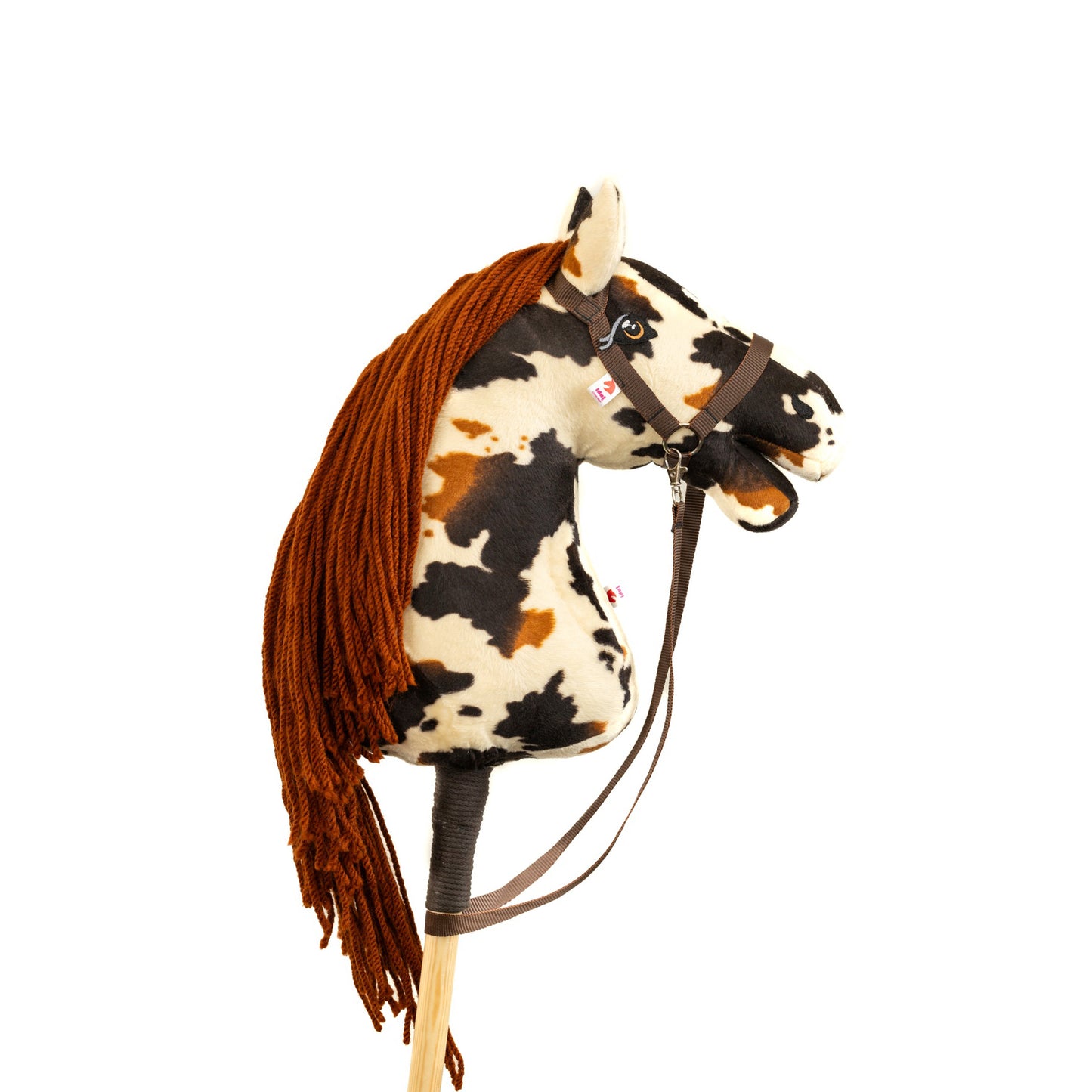 Monty - Red mane - Adult horse