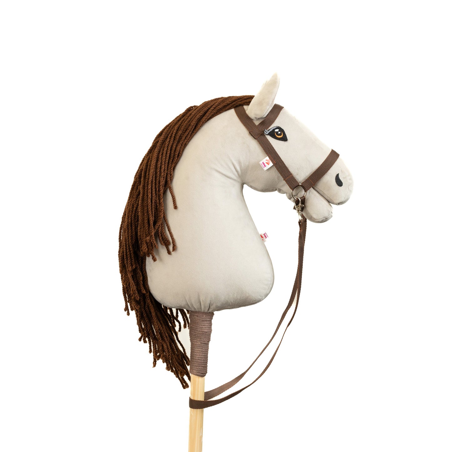 Cora - Dark brown mane - Adult horse
