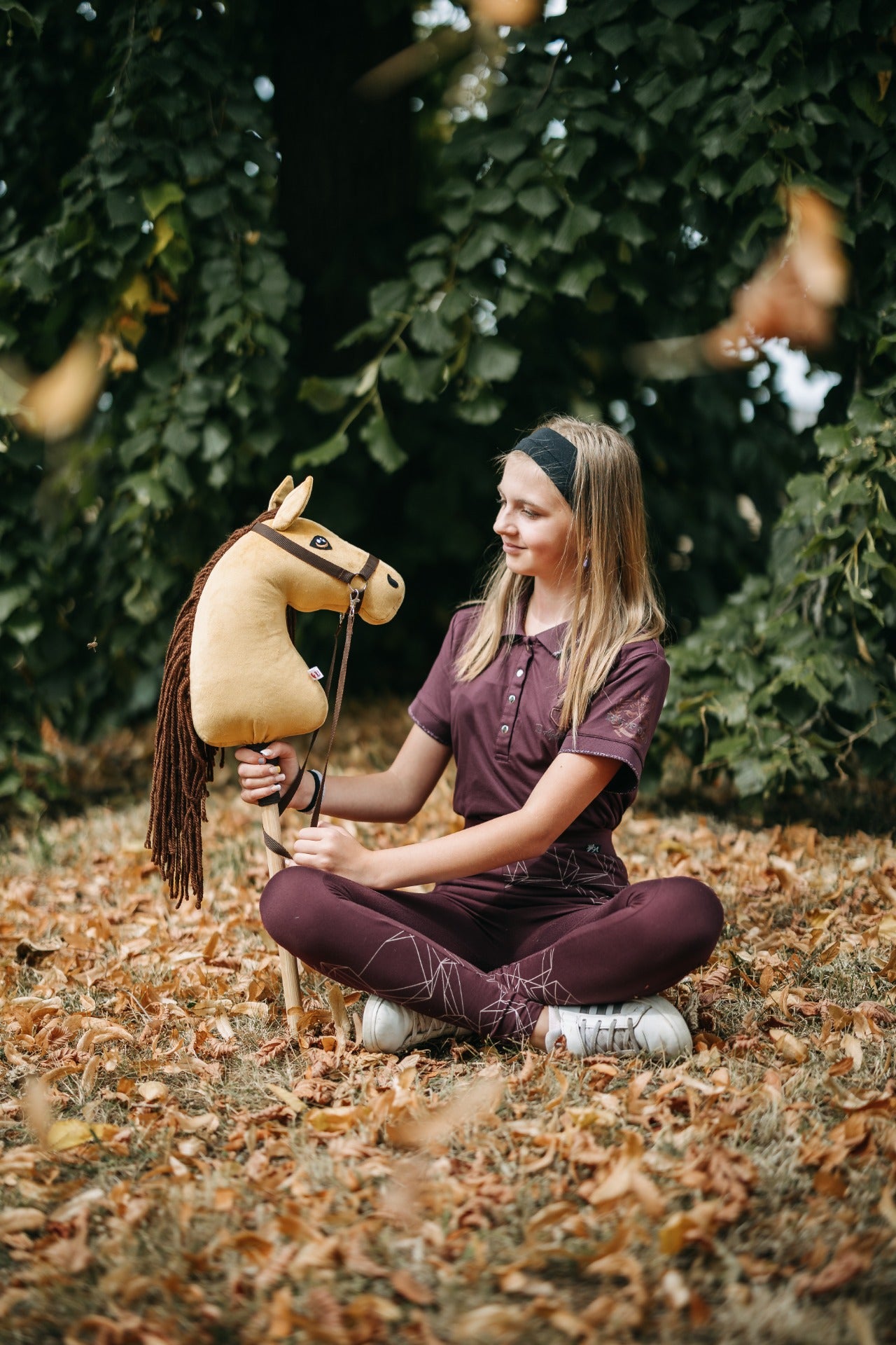 Senf - Brown mane - Foal