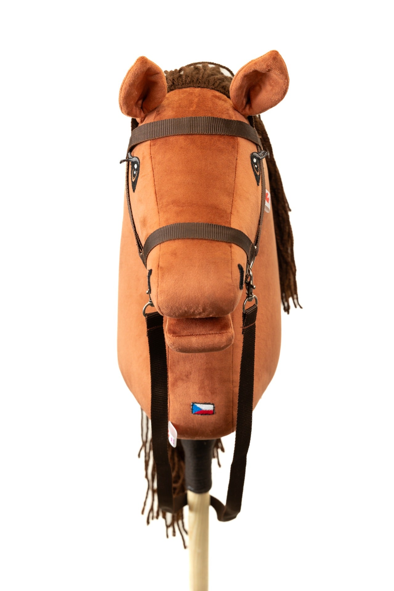 Terra - Dark brown mane - Adult horse
