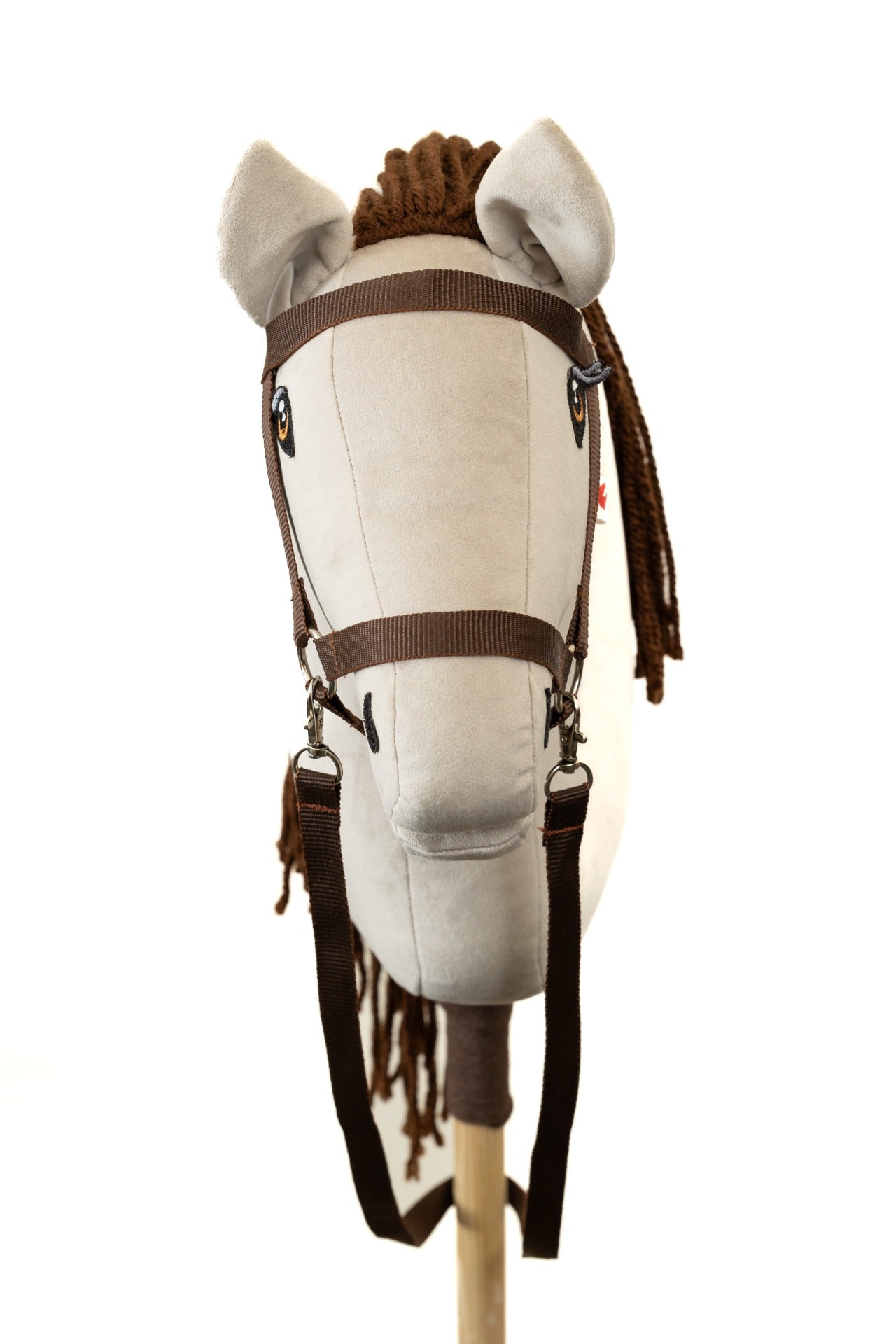 Cora - Dark brown mane - Adult horse
