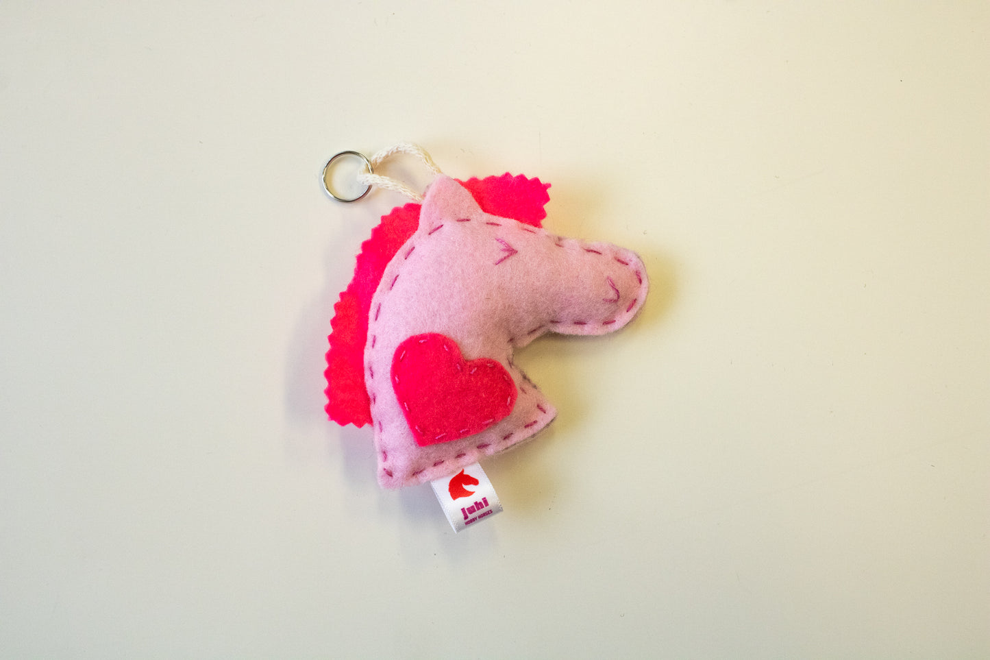 Keyring - horses