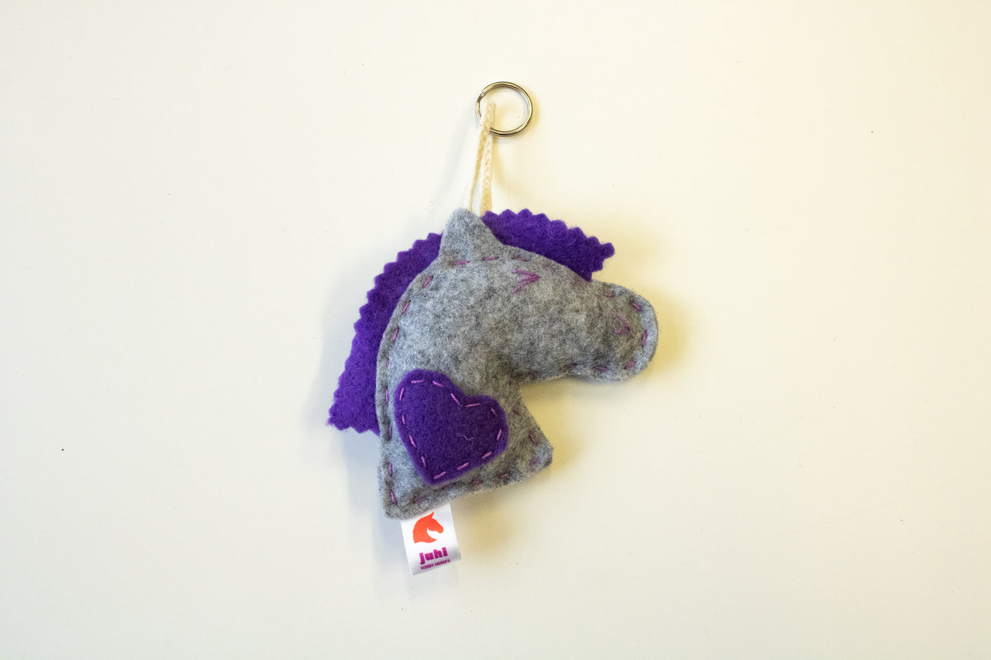Keyring - horses