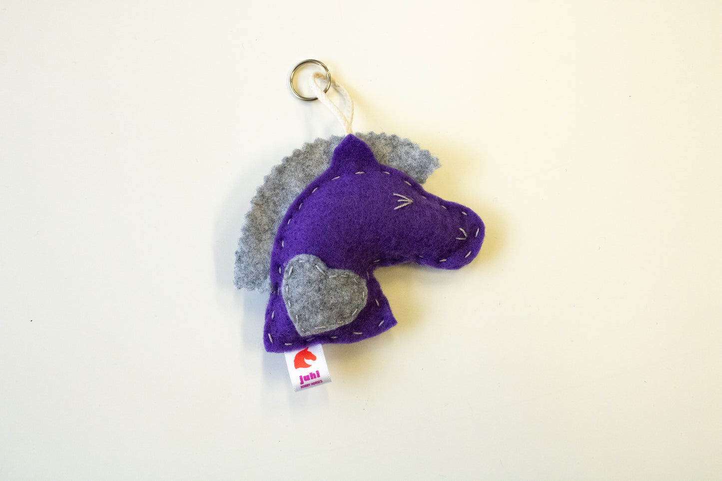 Keyring - horses