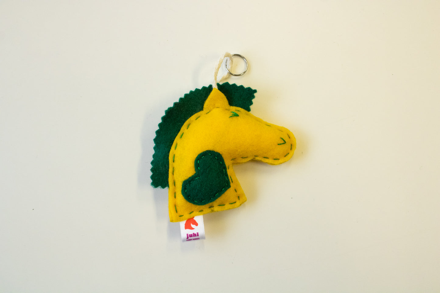 Keyring - horses