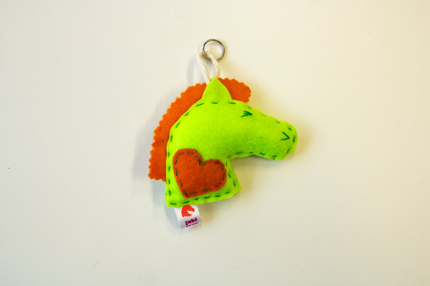 Keyring - horses