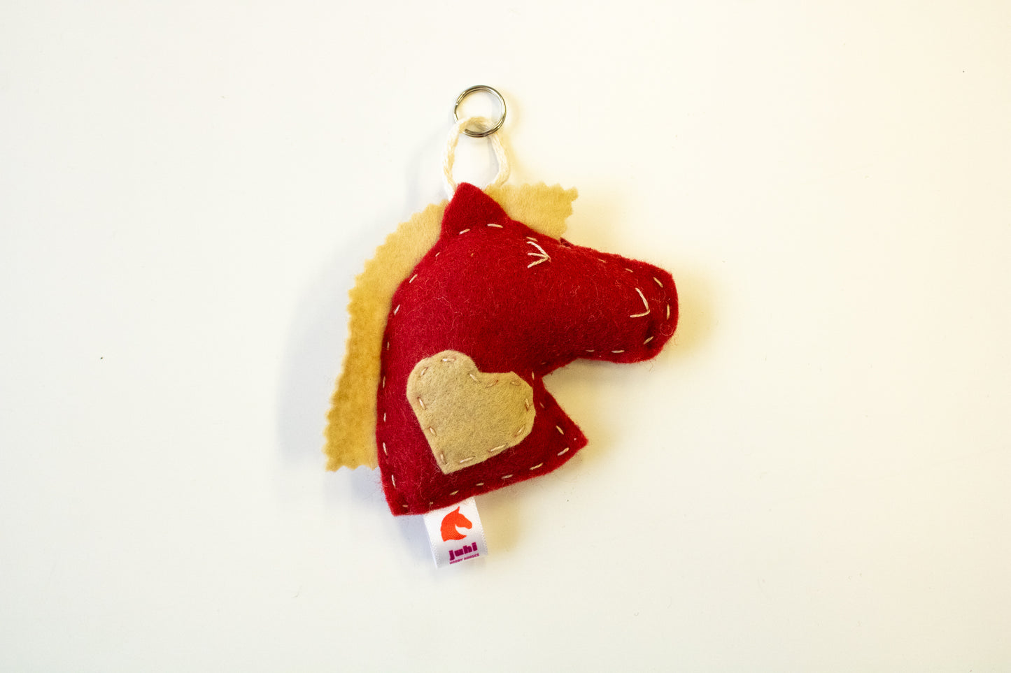 Keyring - horses