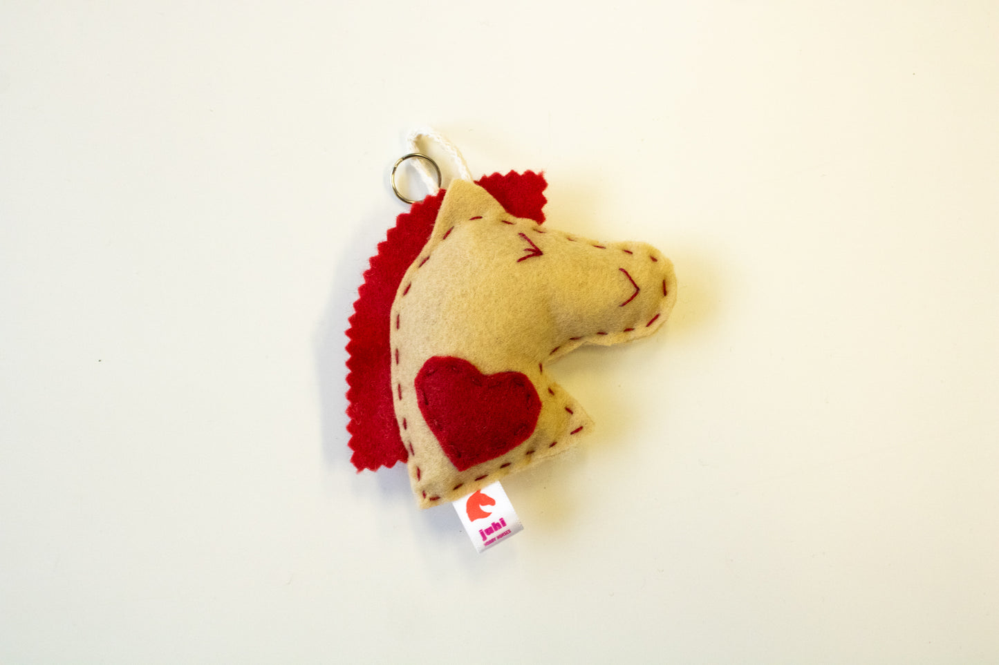 Keyring - horses