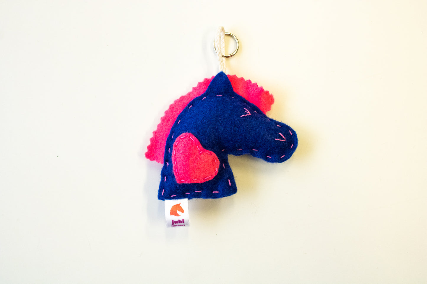 Keyring - horses