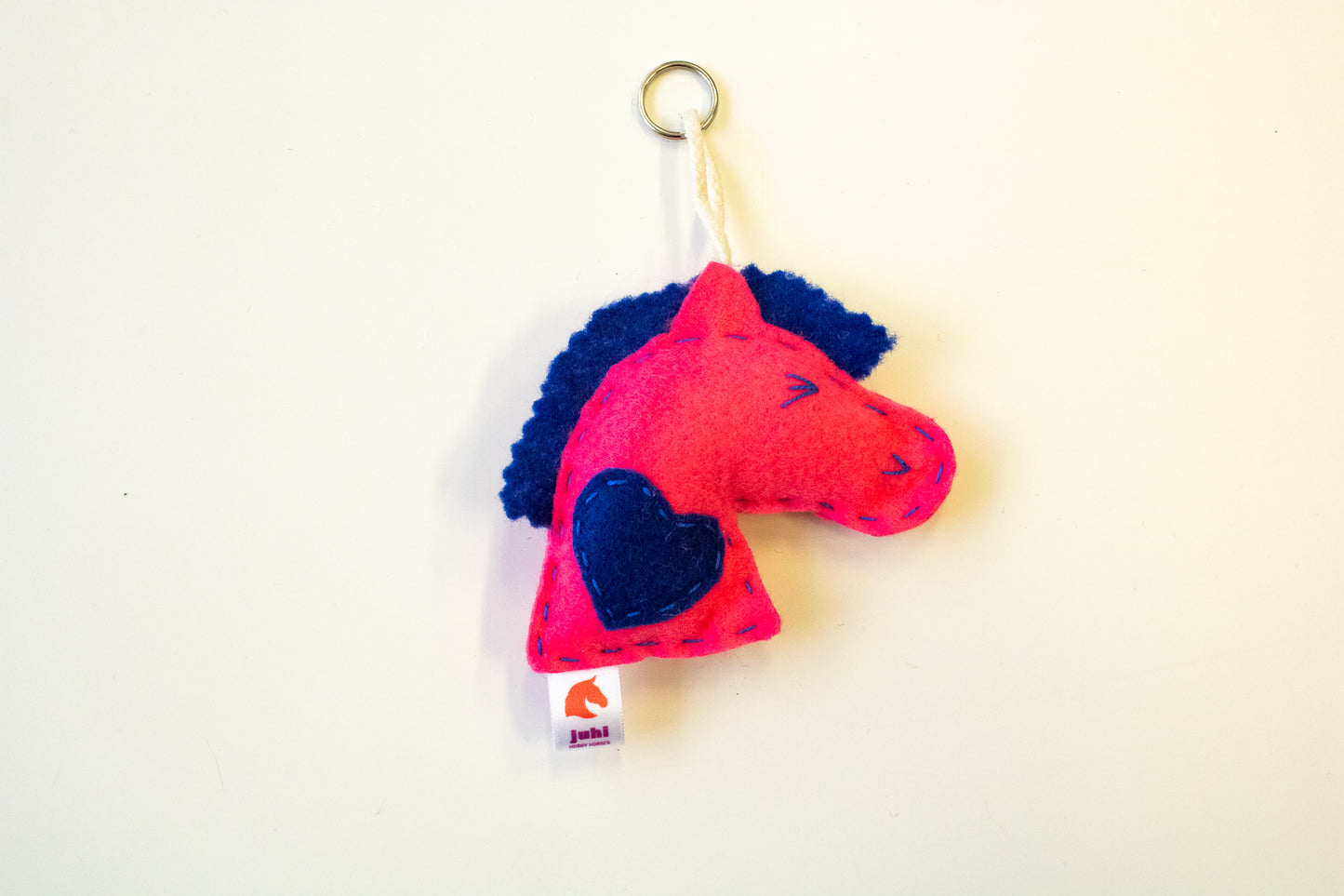 Keyring - horses