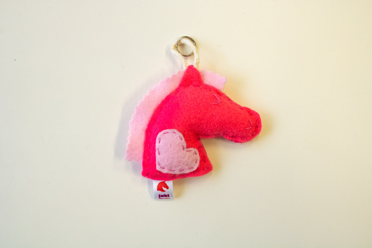 Keyring - horses