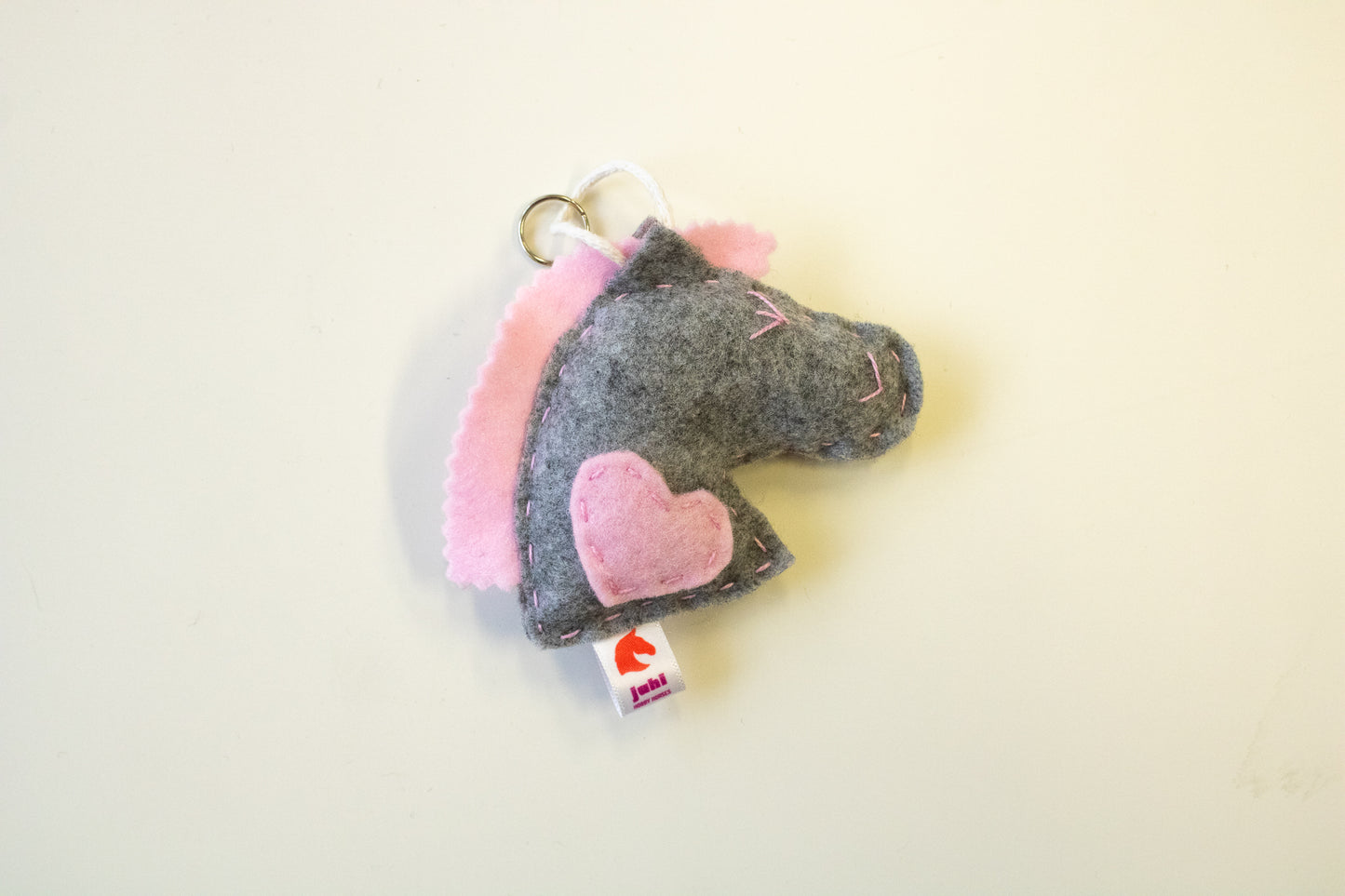 Keyring - horses