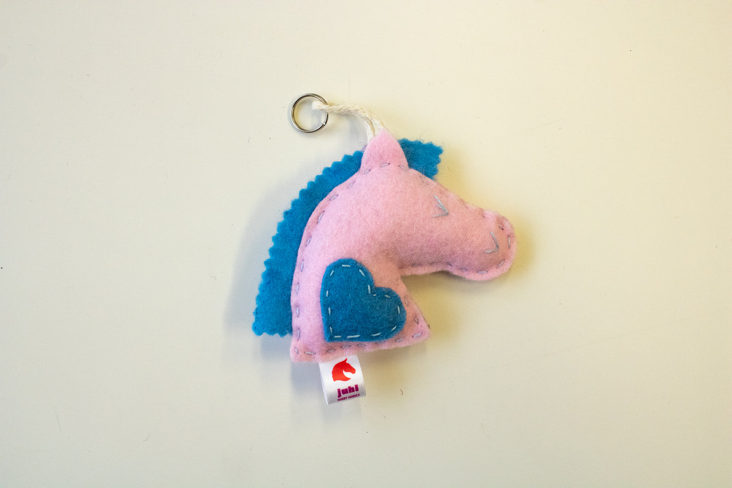 Keyring - horses