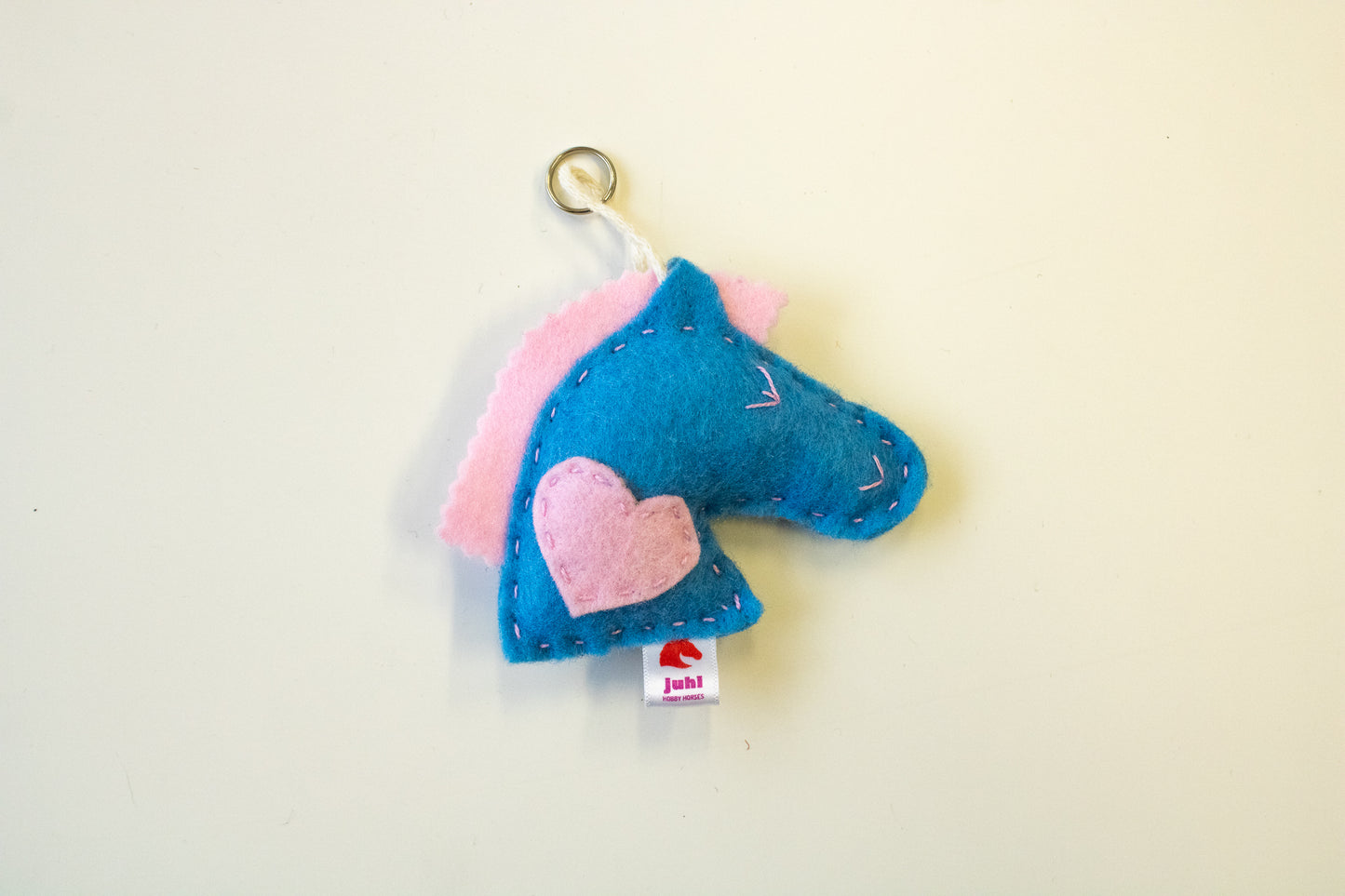 Keyring - horses