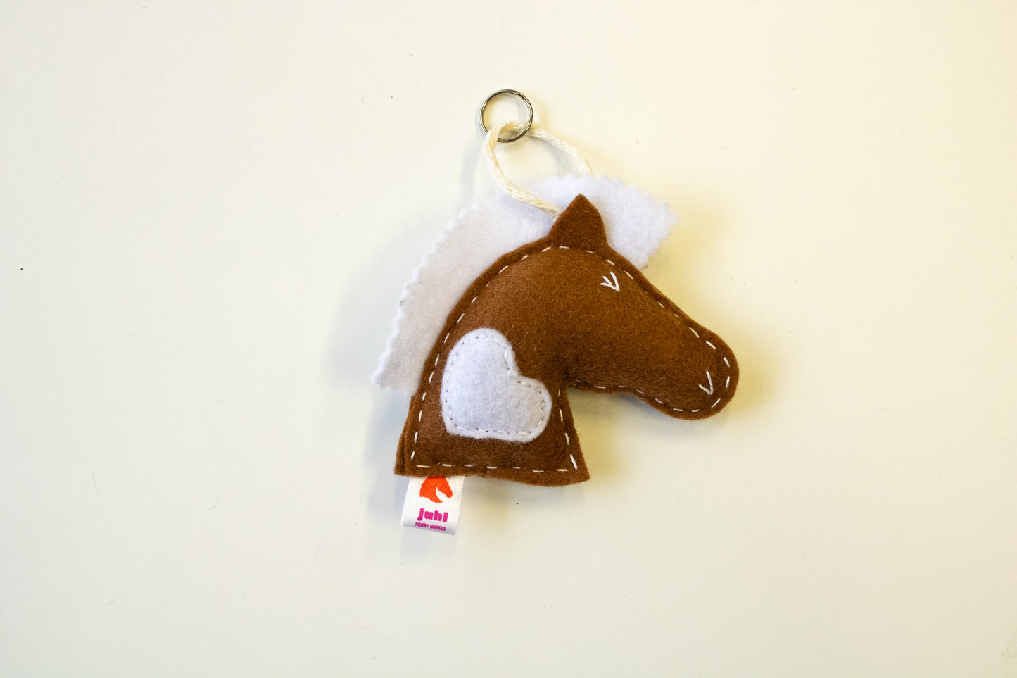 Keyring - horses