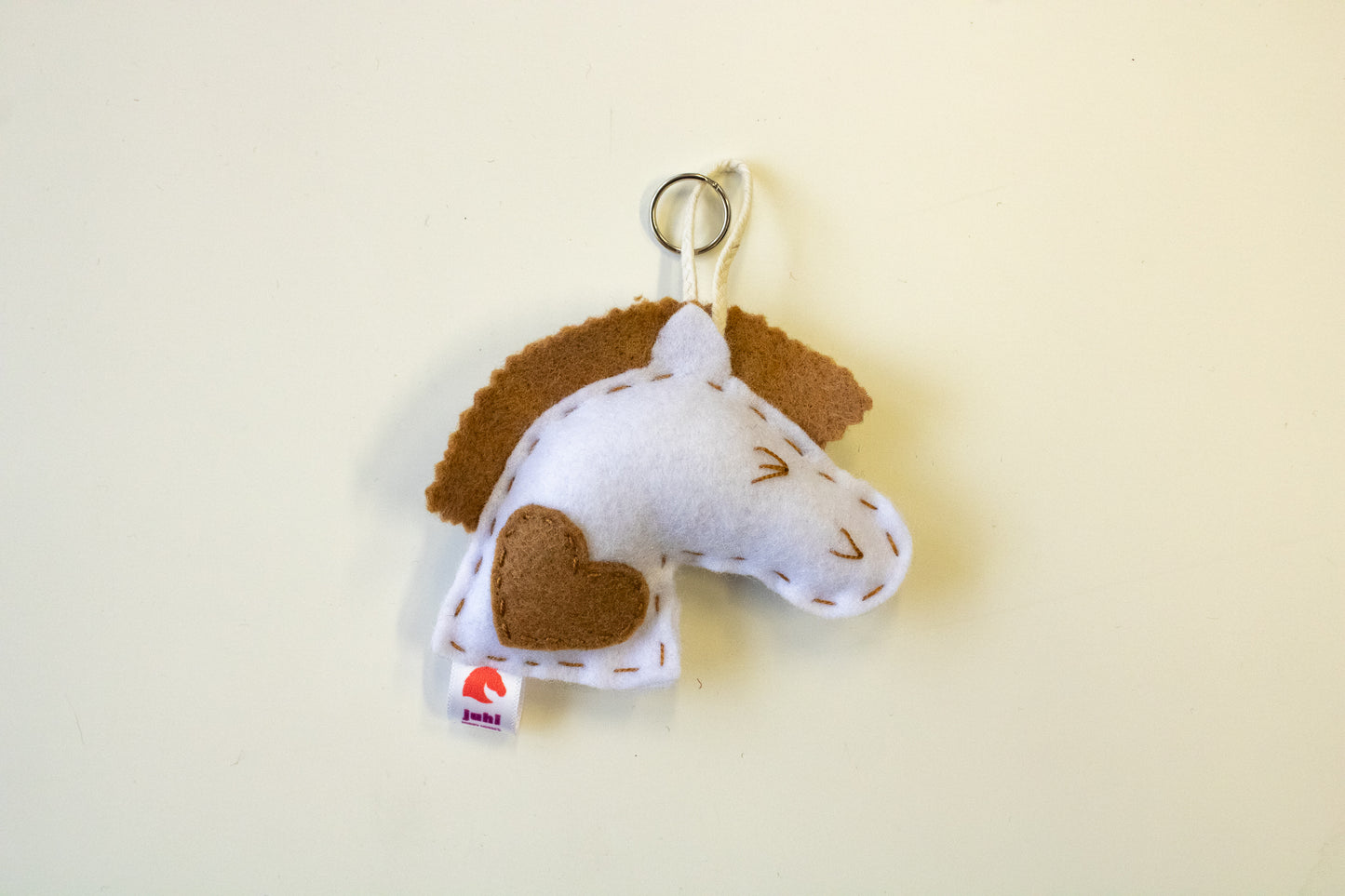 Keyring - horses