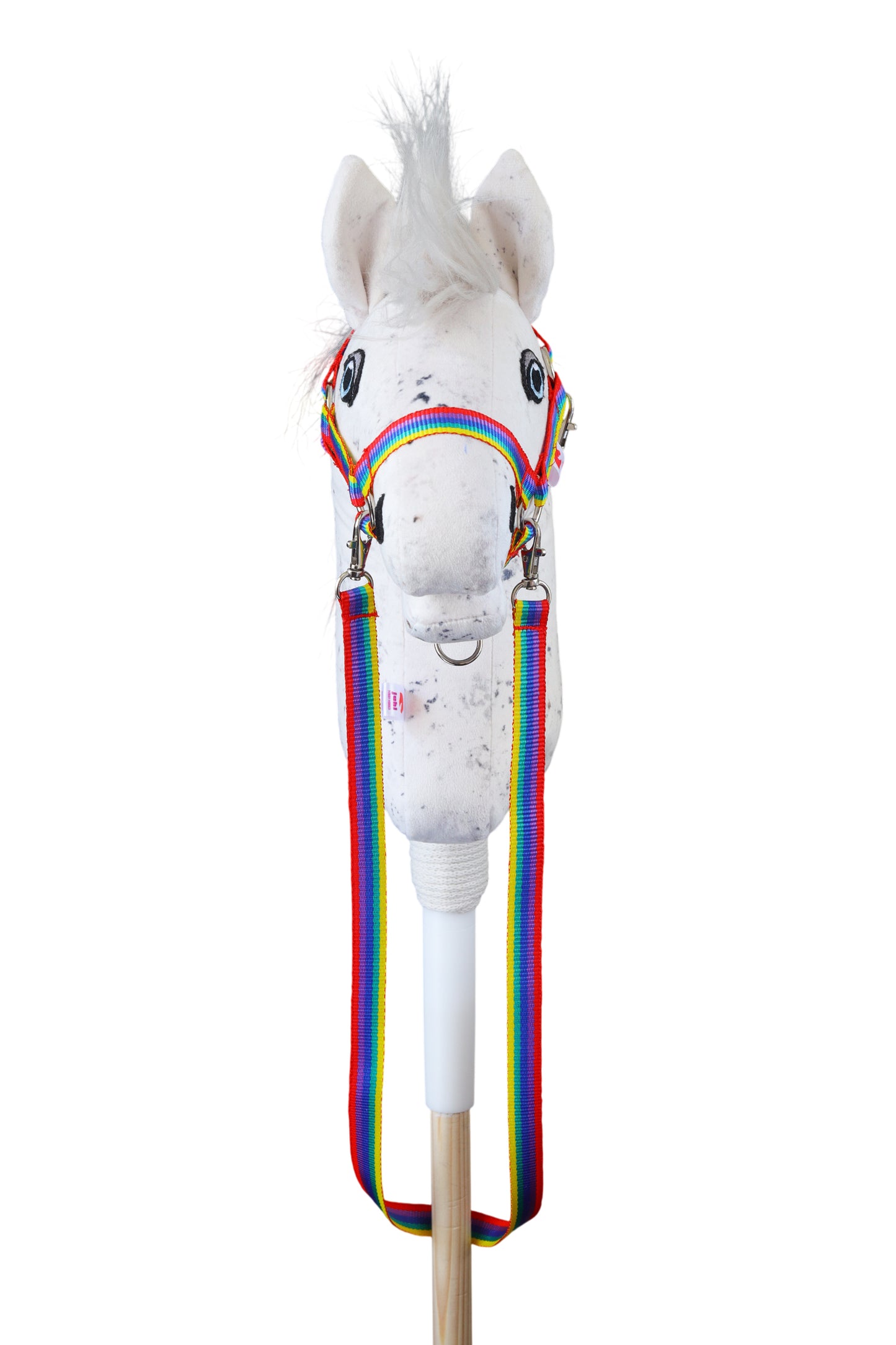 Halter with reins - Rainbow - Sport pony