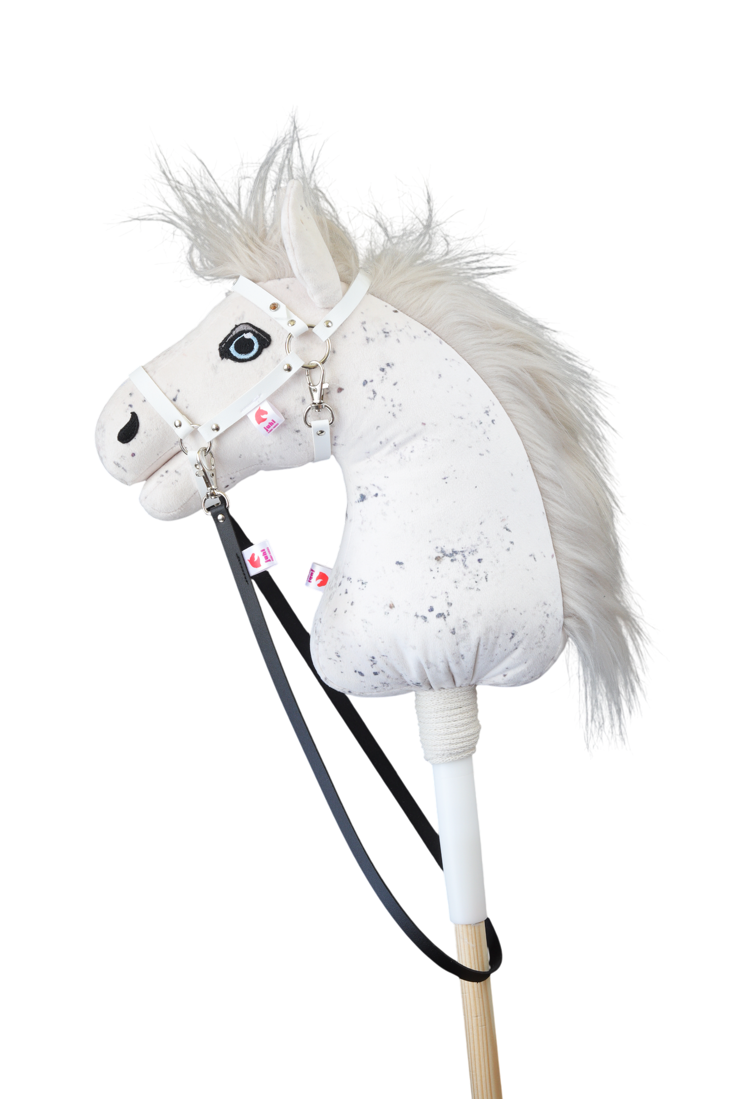 Eco Leather Reins (Black) – Sport Pony
