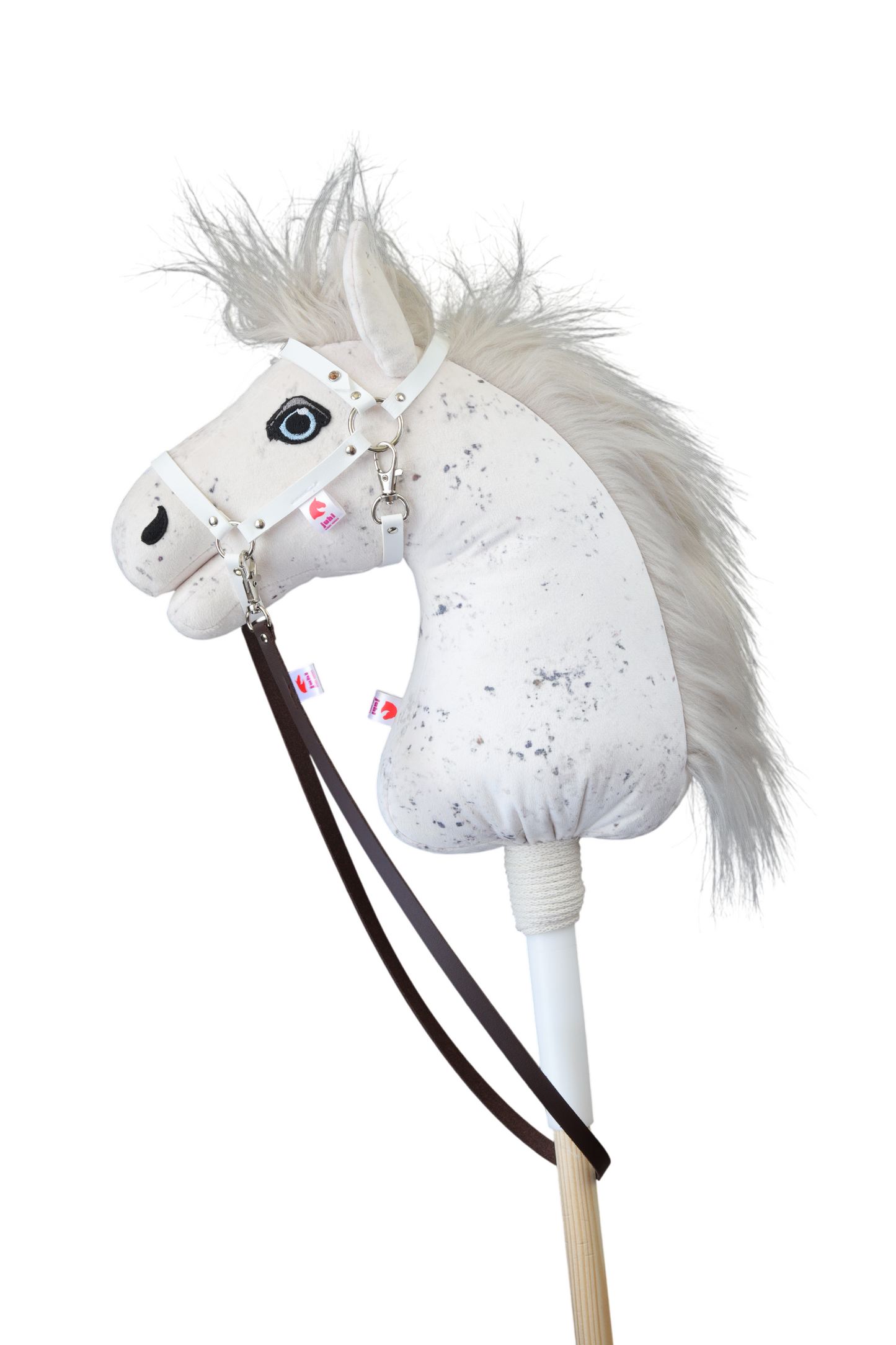 Eco Leather Reins (Brown) – Sport Pony