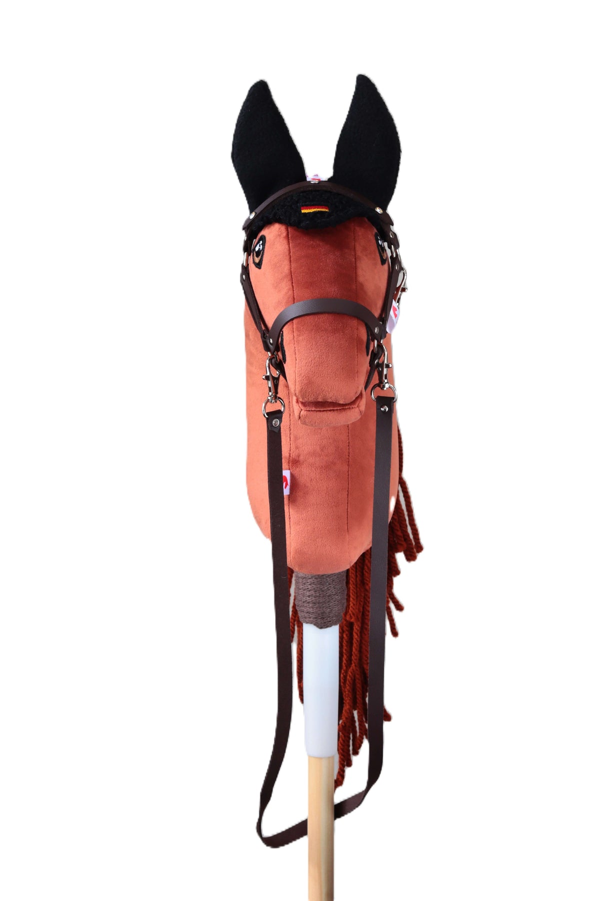 REPRESENTATIVE ear net for hobby horse - Germany - Sportpony
