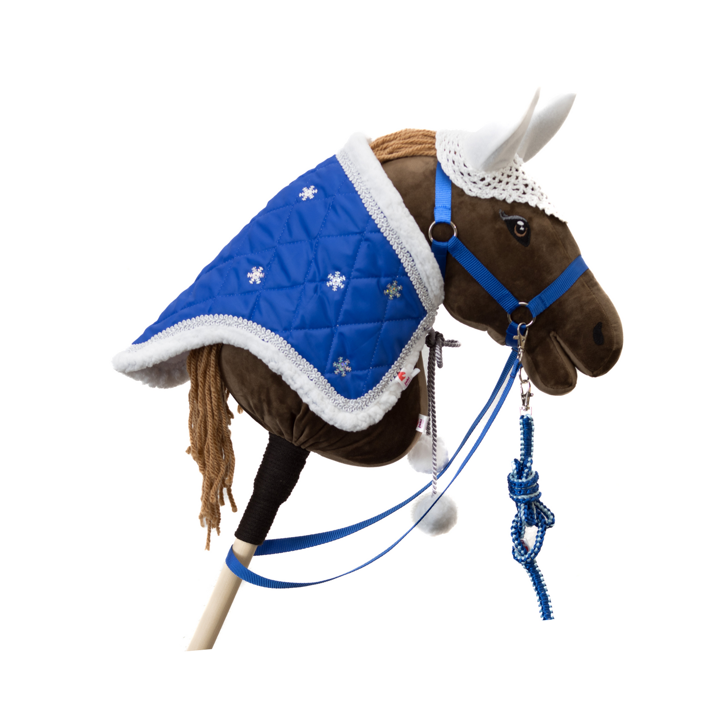 Good offer SET dark blue - foal