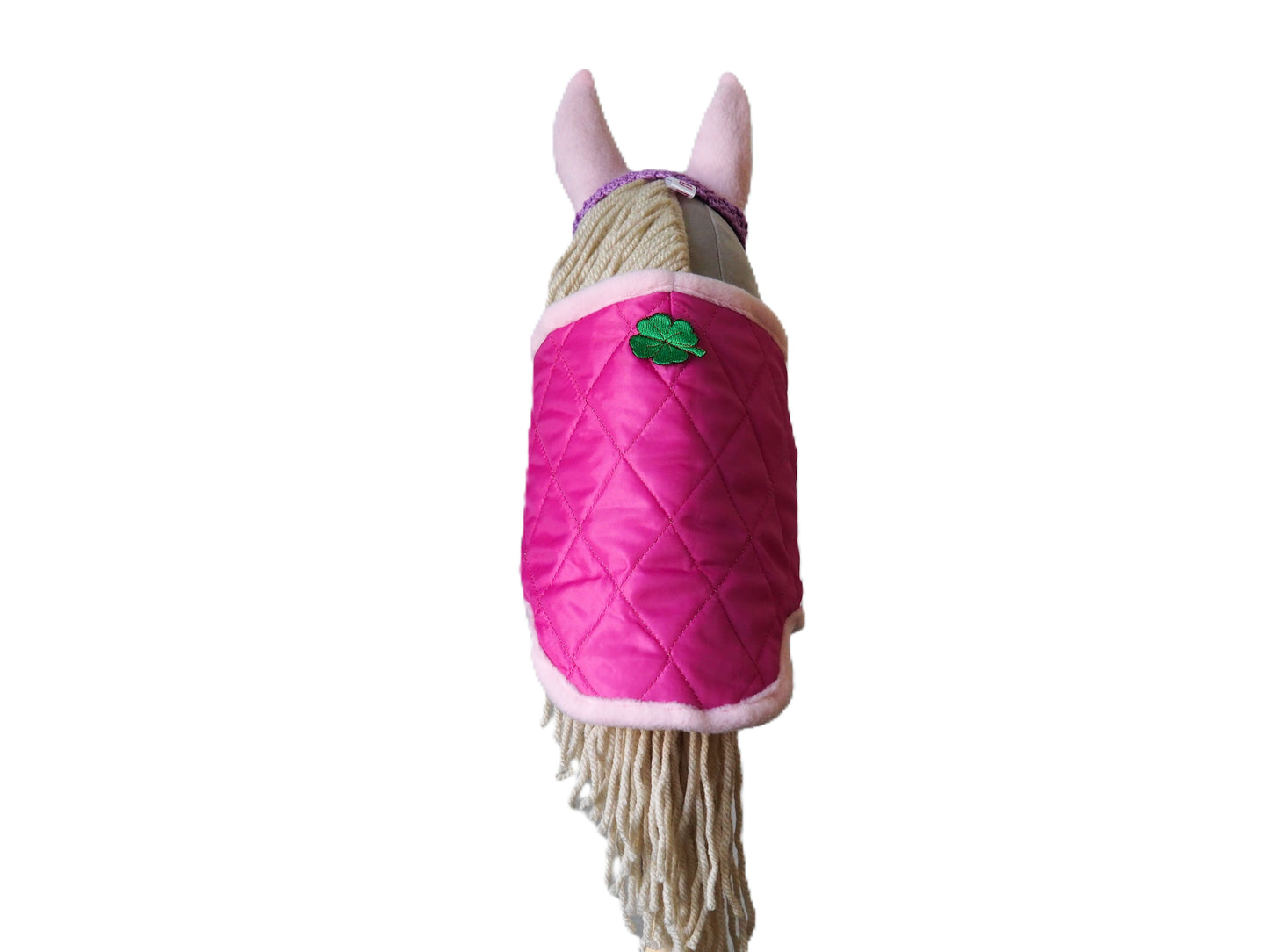 Set DUO - Fuchsia - Adult horse