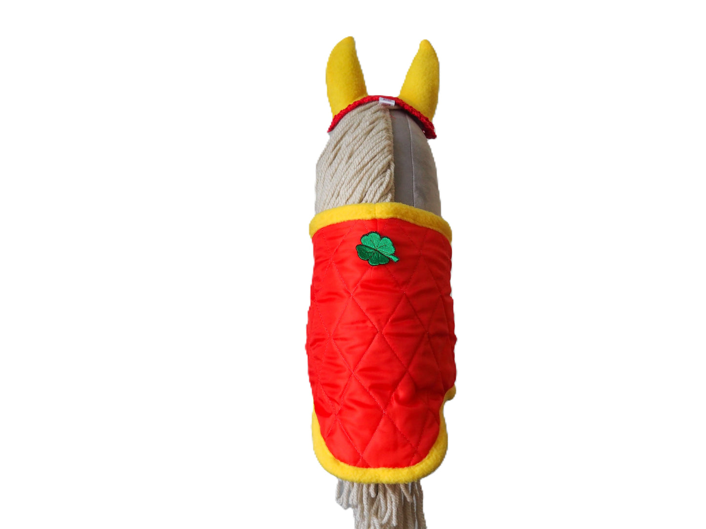 Set DUO - Red - Adult horse