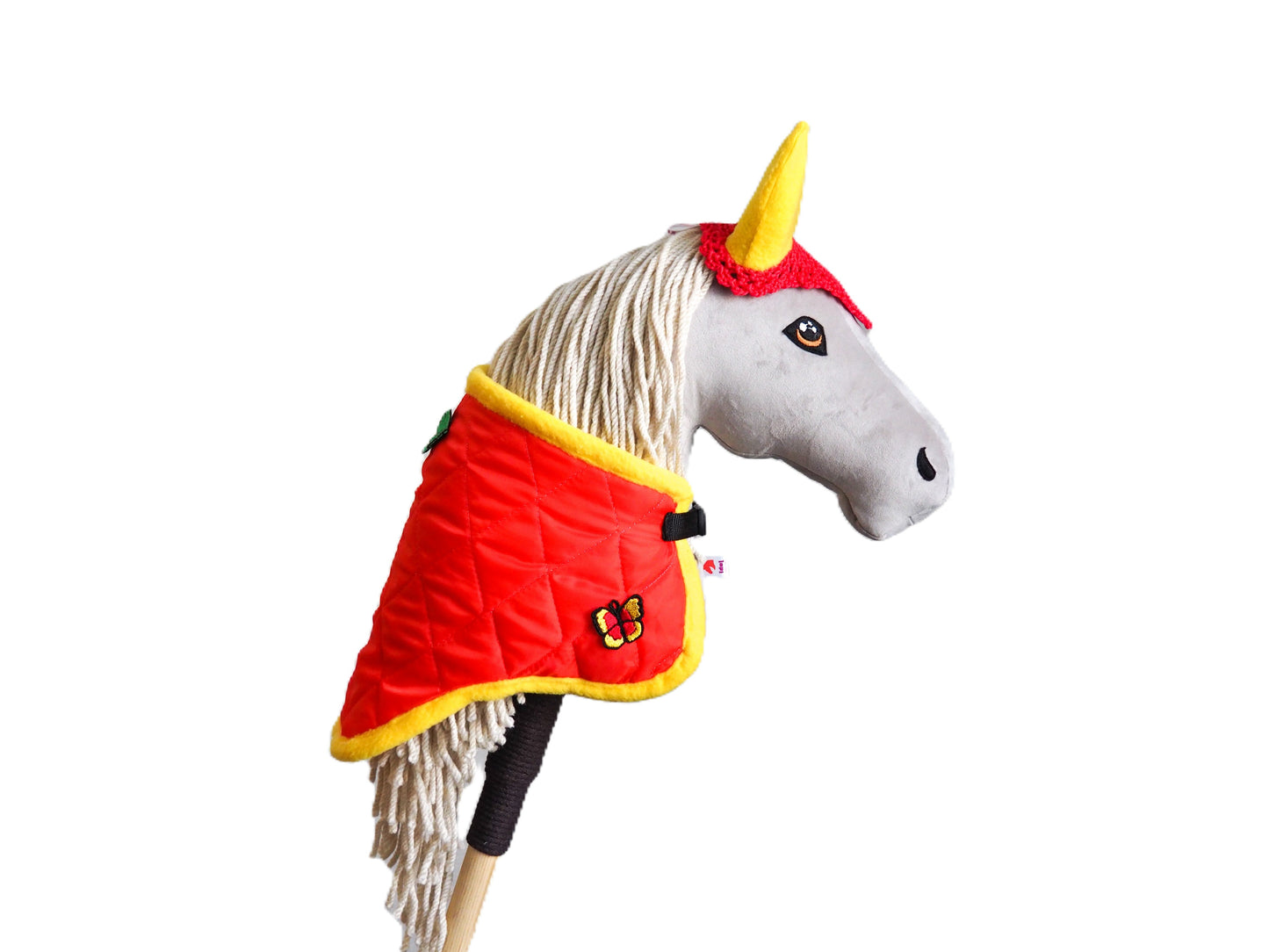 Set DUO - Red - Foal