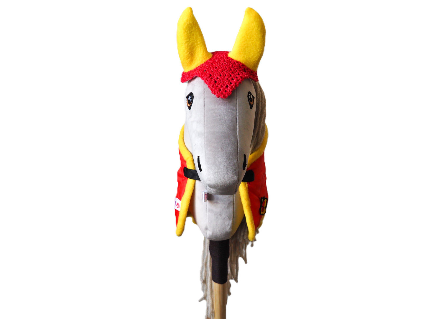 Set DUO - Red - Foal
