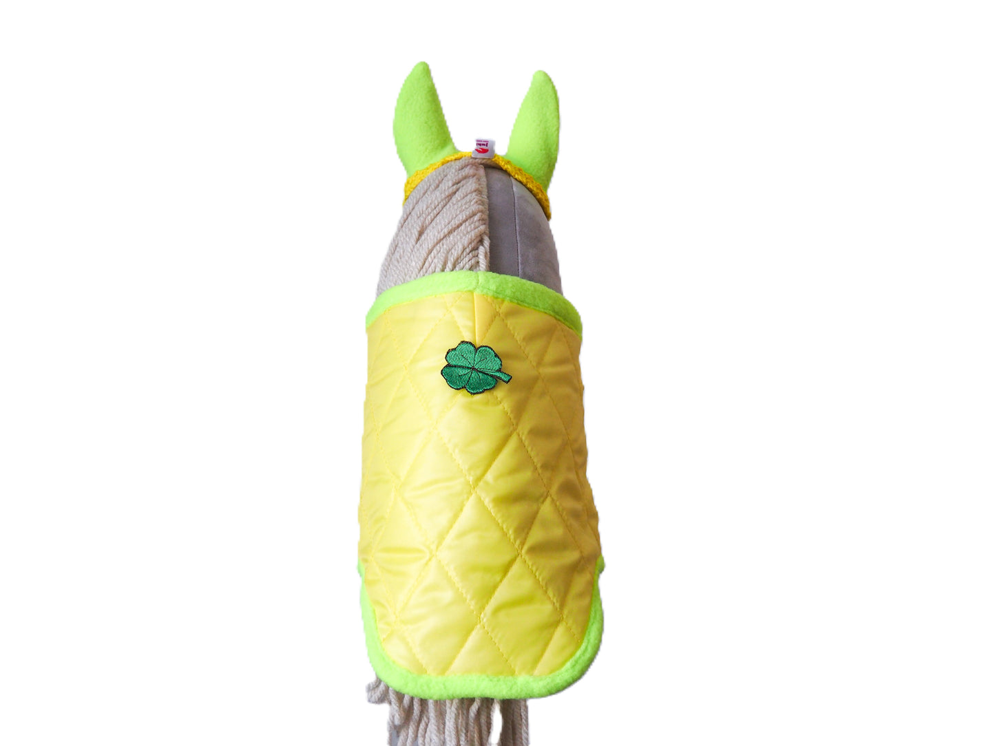 Set DUO - Yellow - Adult horse