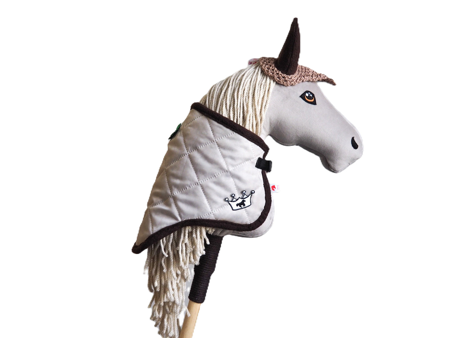 Set DUO - Creamy - Foal