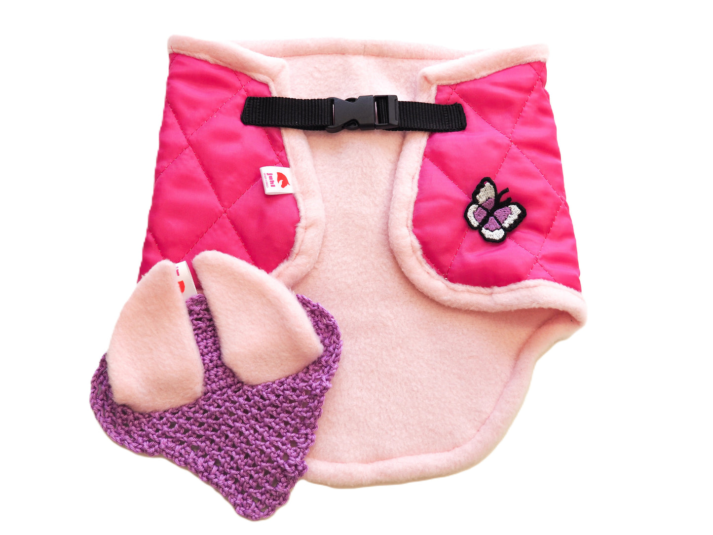 Set DUO - Fuchsia - Foal