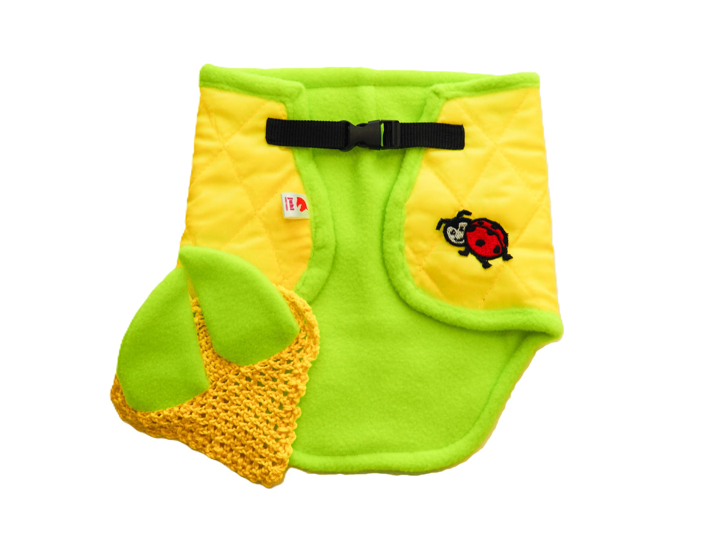 Set DUO - Yellow - Foal