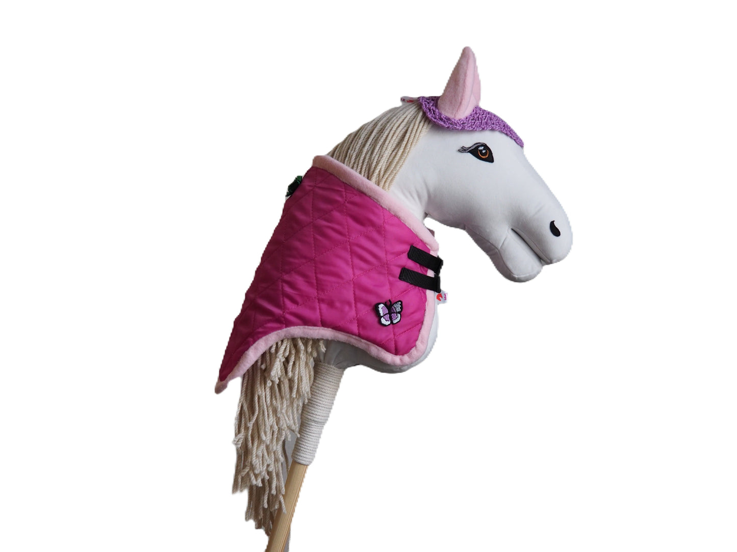 Set DUO - Fuchsia - Adult horse