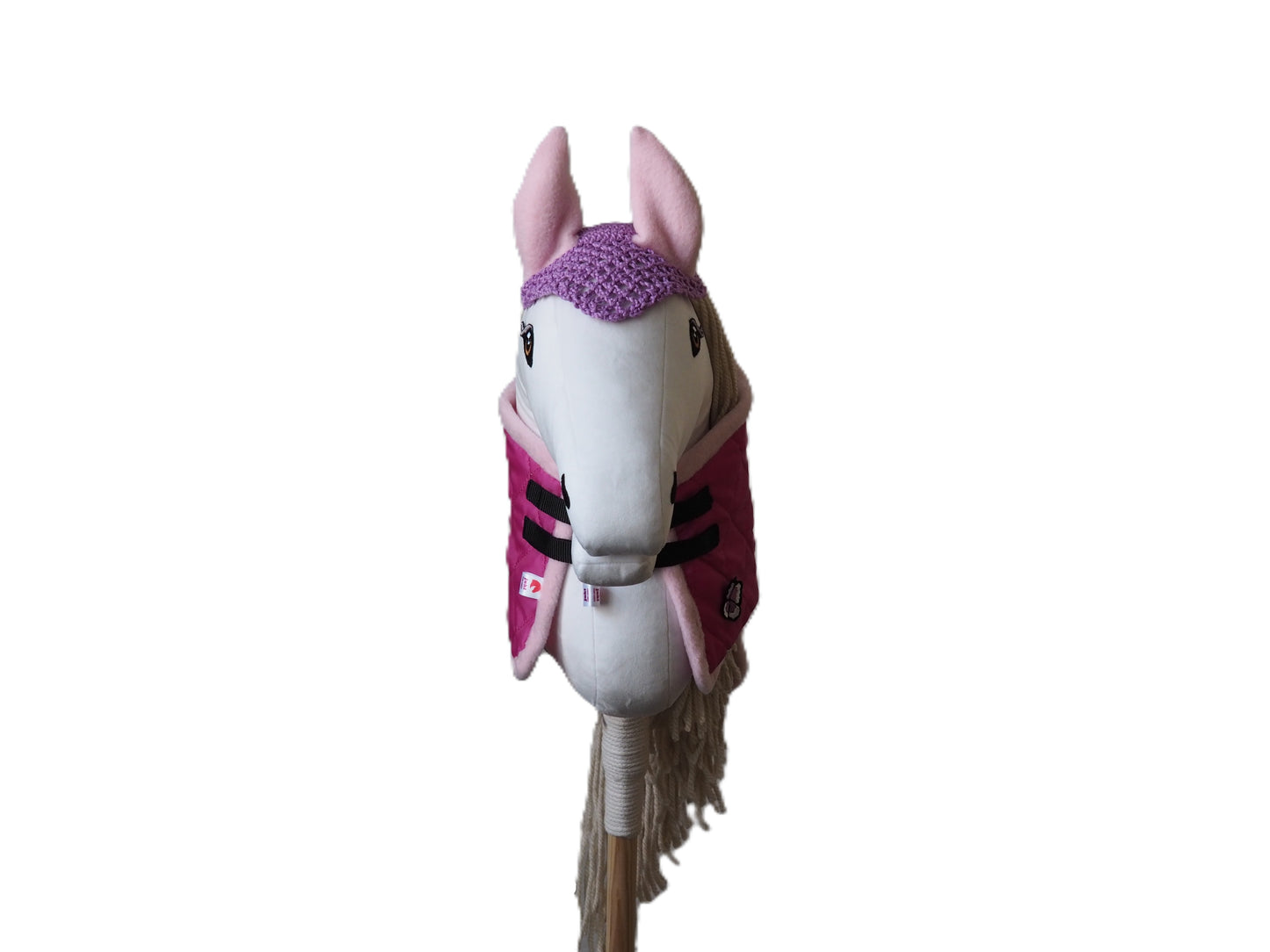 Set DUO - Fuchsia - Adult horse
