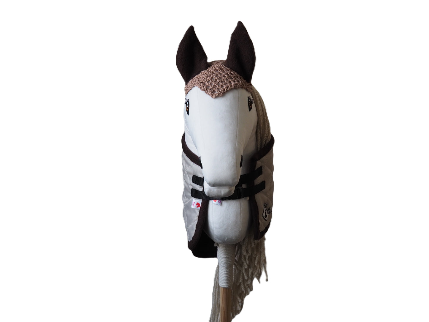 Set DUO - Creamy - Adult horse