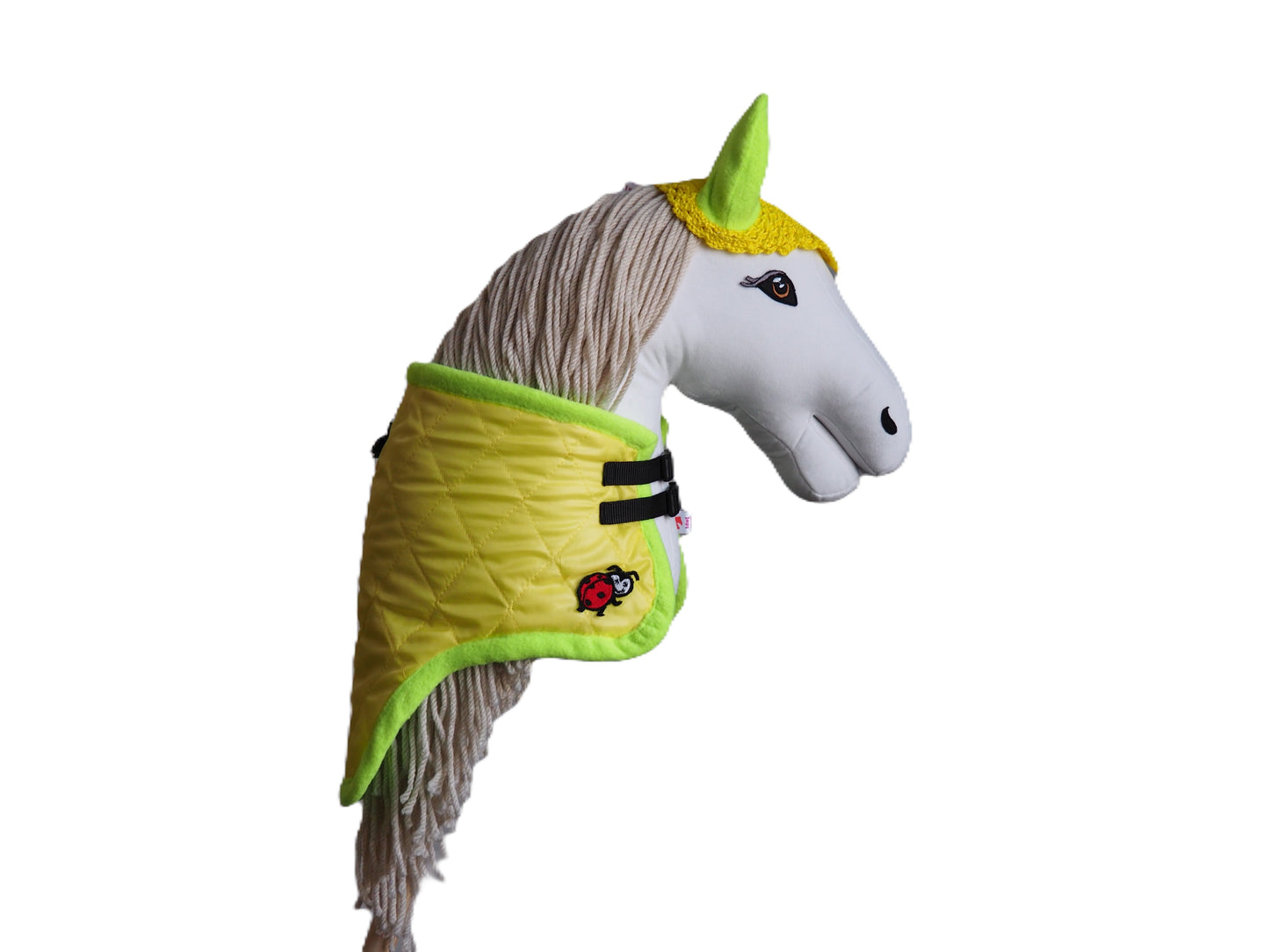 Set DUO - Yellow - Adult horse