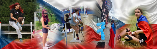 Rozhovor s Konik: „Hobby horsing je sakra těžkej sport, který si zaslouží víc respektu.“