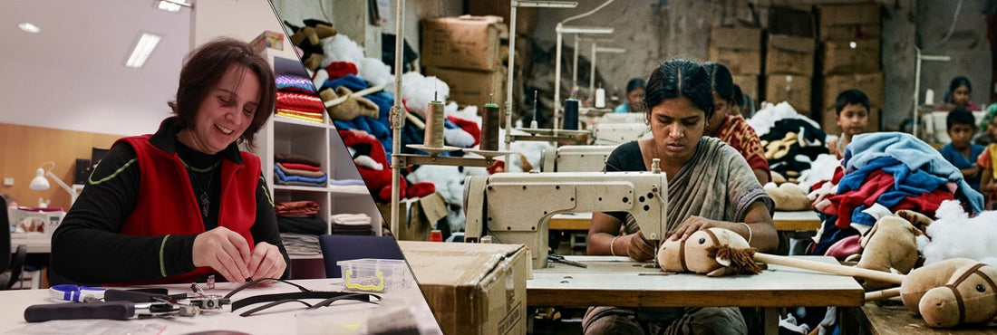 Kvalita versus kvantita: Znáte skutečnou cenu levného hobby horse?