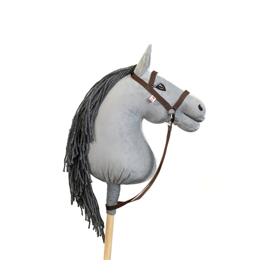 Silver - Grey mane - Adult horse