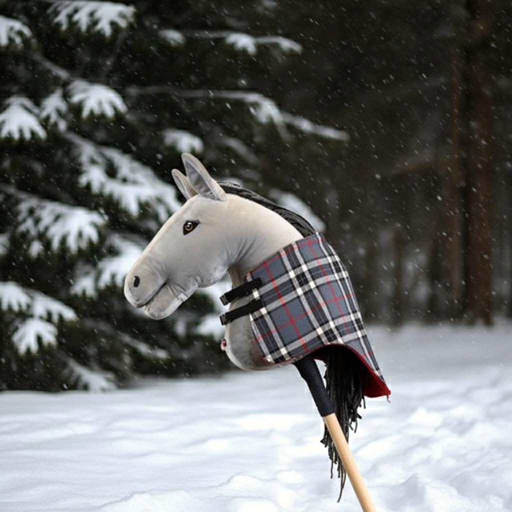 Blanket Grey - Adult horse