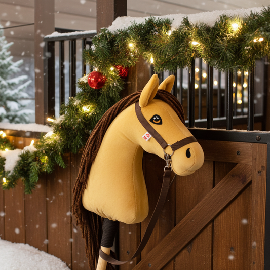 Senf - Brown mane - Foal