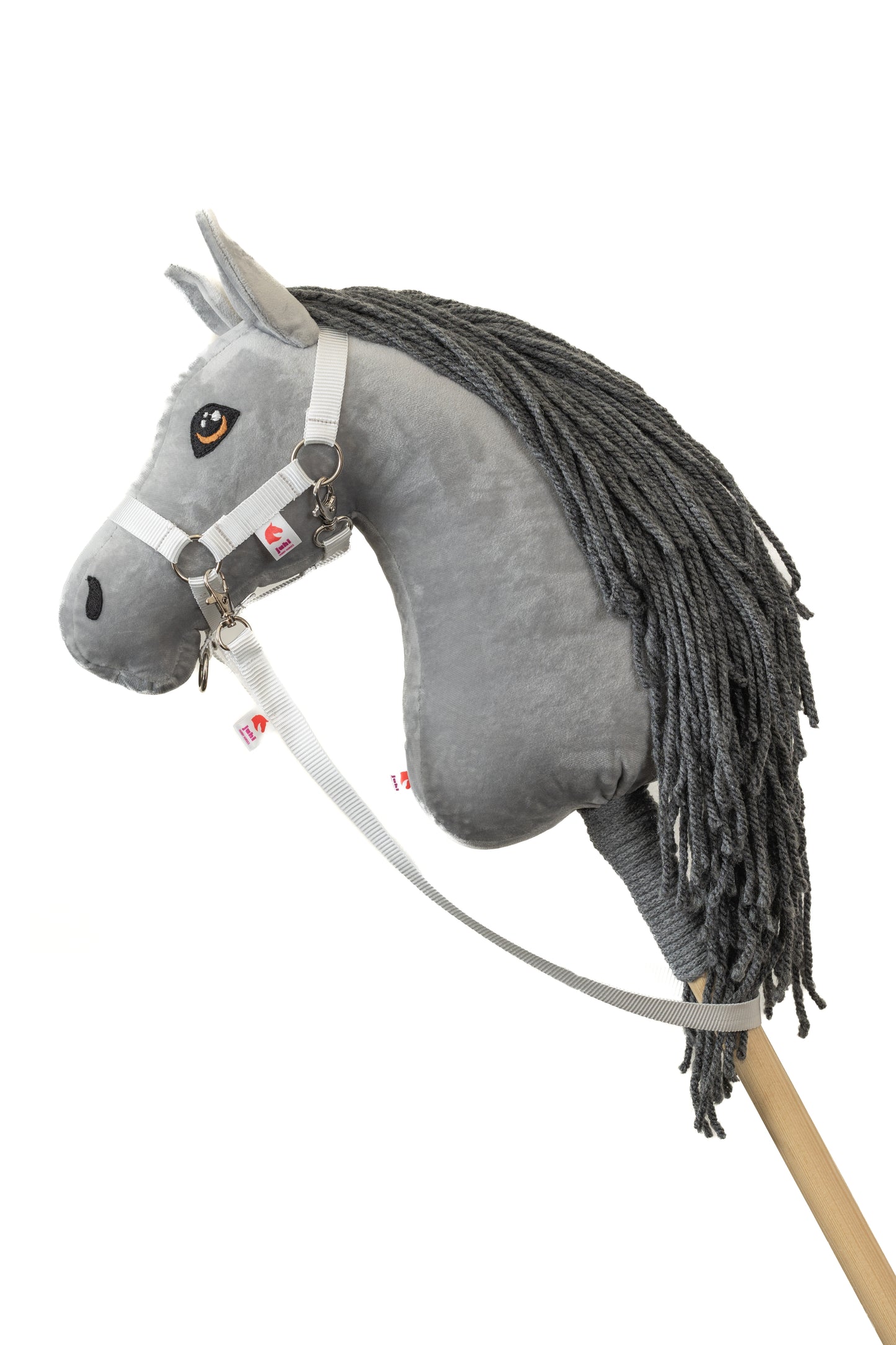 Halter with reins - White - Foal