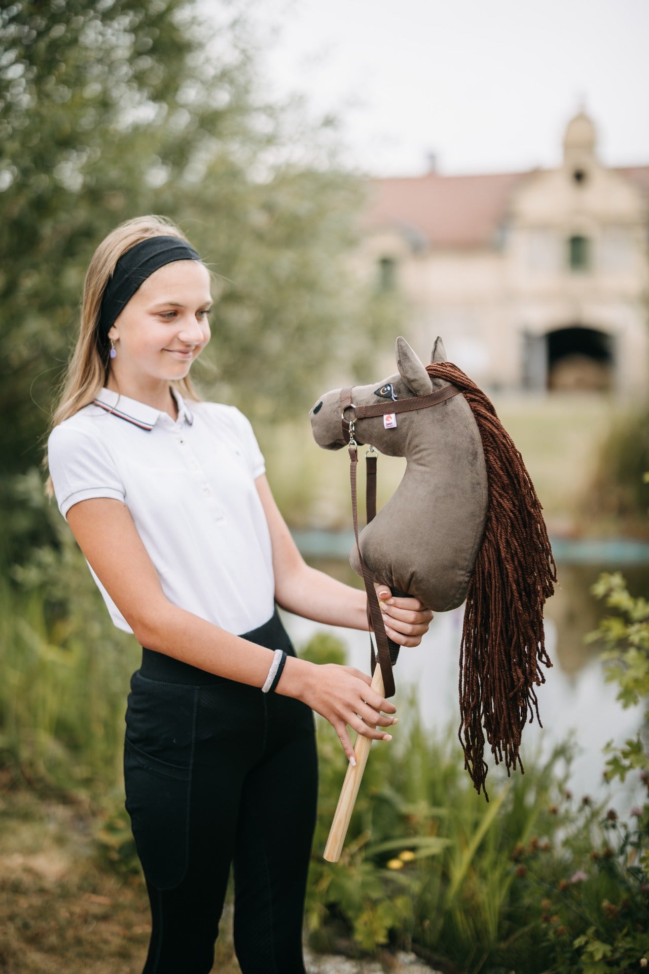 Gizmo - Brown mane - Foal