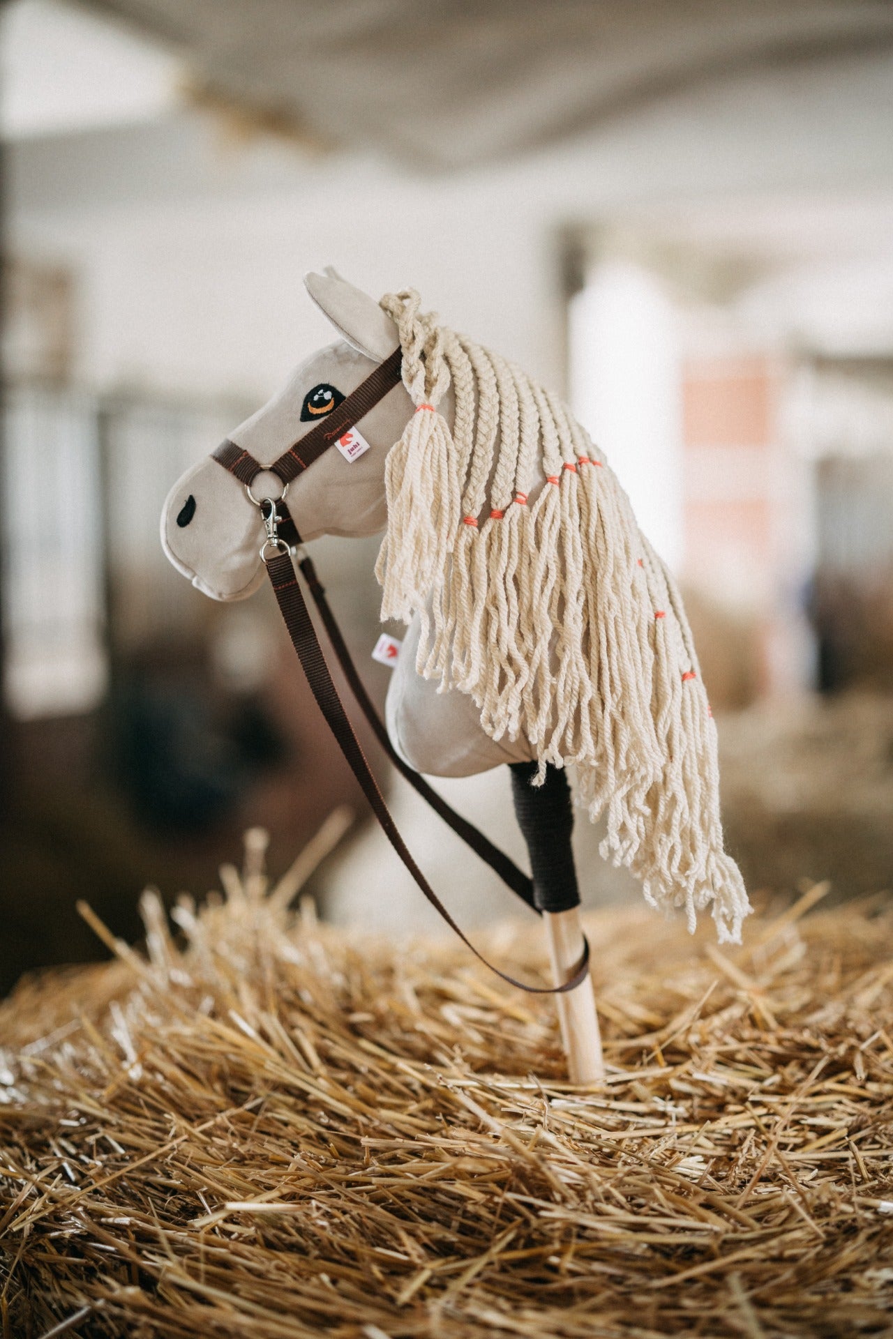 Cora - Natural mane - Foal