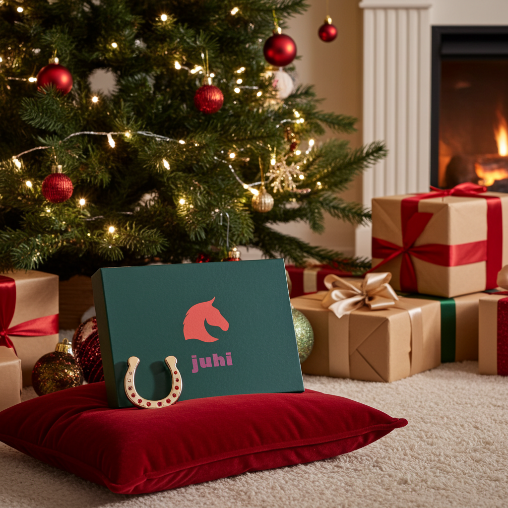 Interchangeable belt buckle horse shoe gold