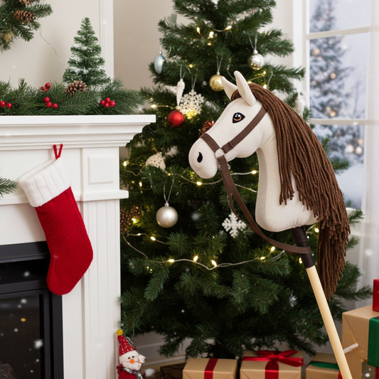 Cora - Dark brown mane - Foal