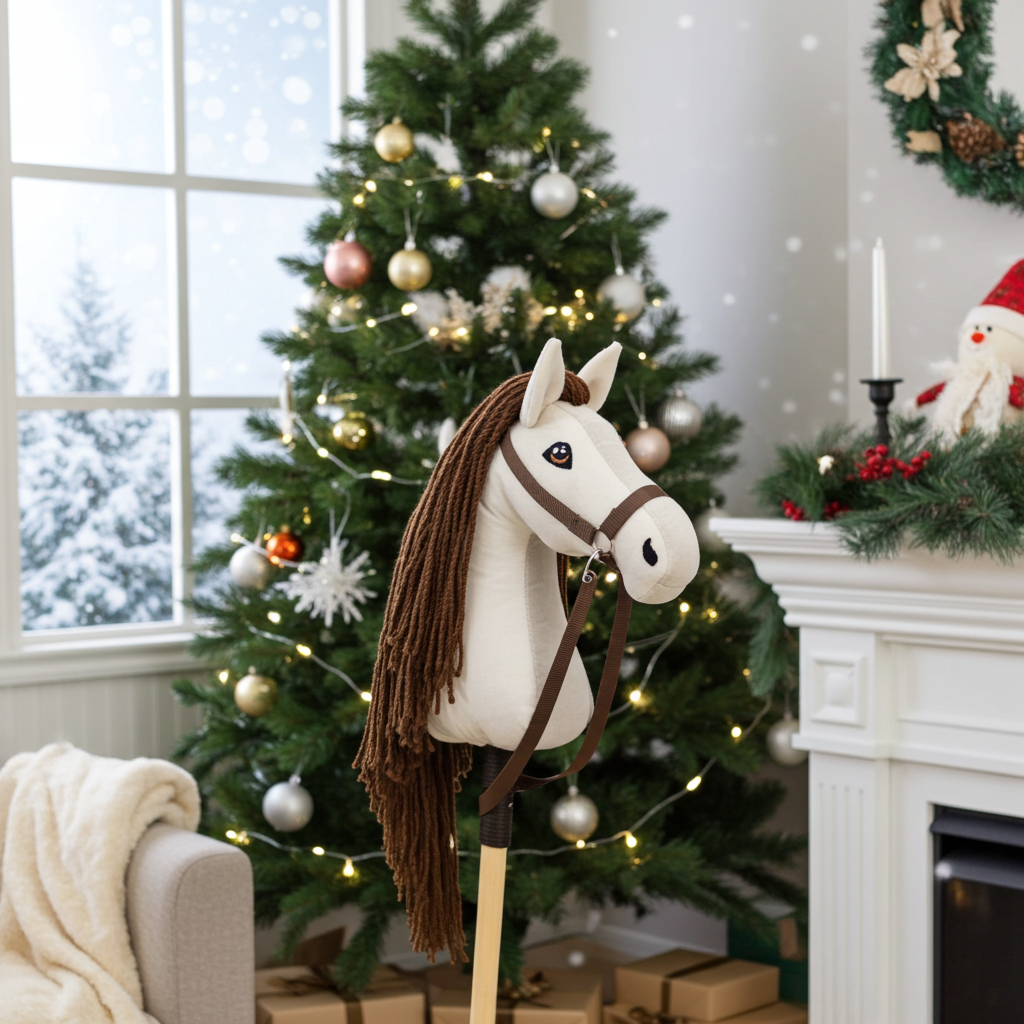 Cora - Dark brown mane - Foal