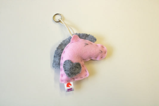 Keyring - horses