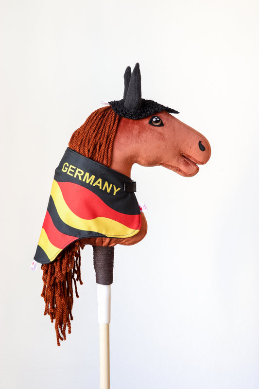 REPRESENTATIVE Set - Germany - Sport pony